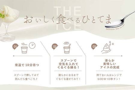 【毎月定期便】【THE ICE】いちごケーキ6個セット×5ヵ月定期便【be003-1070-100-5】（ちえのわ事業協同組合）（ あいす アイス アイスクリーム いちご イチゴ 苺 北海道 別海町 