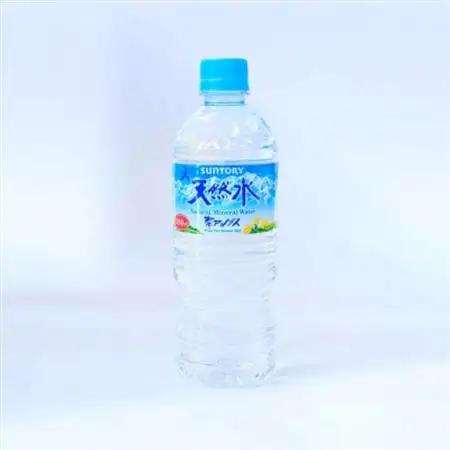 サントリー南アルプス天然水 ペットボトル【550ml×24本入】【配送不可地域：離島・沖縄県】【1207348】