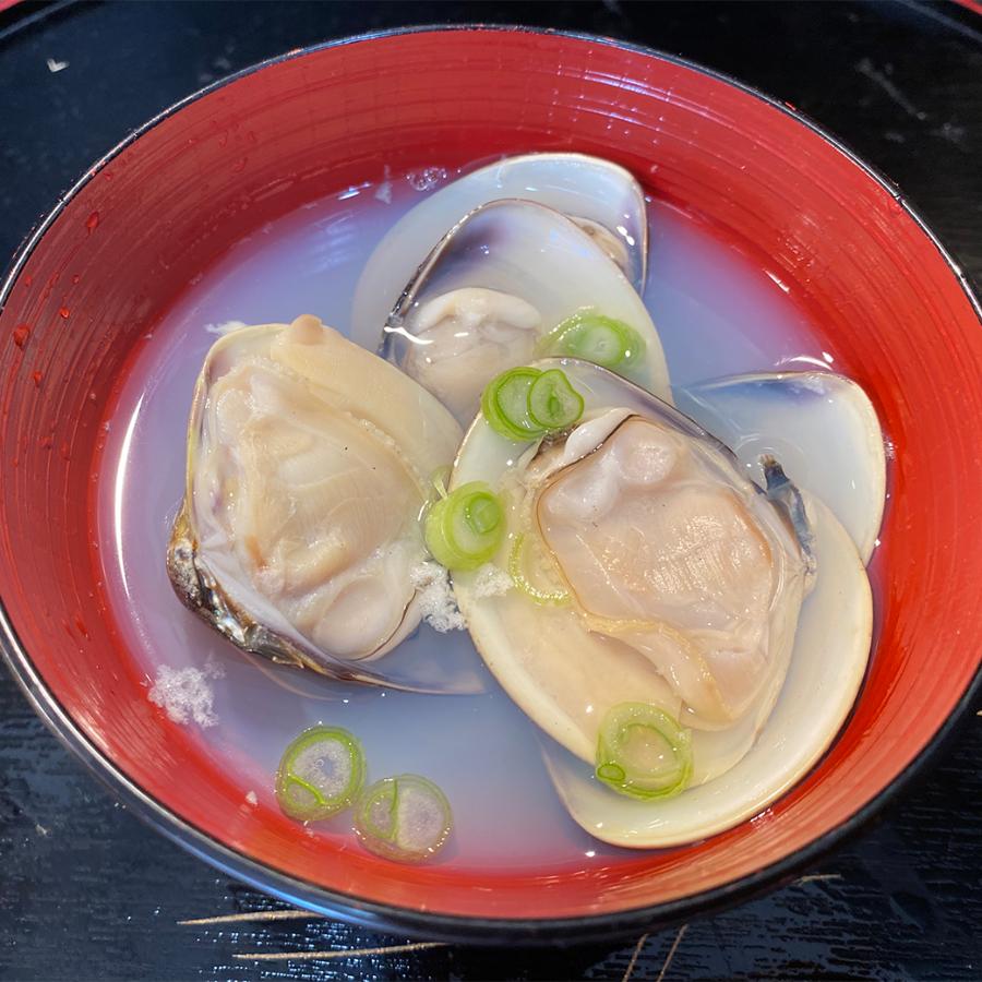＜岬水産＞天然「はまぐり」（中サイズ）500gx2(計1kg)