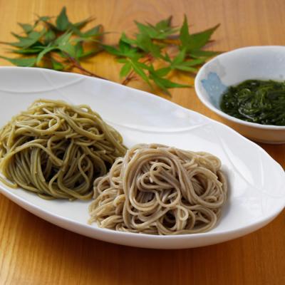 ふるさと納税 山形市 【酒井製麺所】こんにゃくそば詰合せ 10把(5把×2種) FY25-880 |  | 02