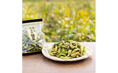 【先行予約】令和6年産！丹波篠山産黒枝豆（サヤのみ）1kg×2袋《晩摘み》10／24～10／31発送 AQ18
