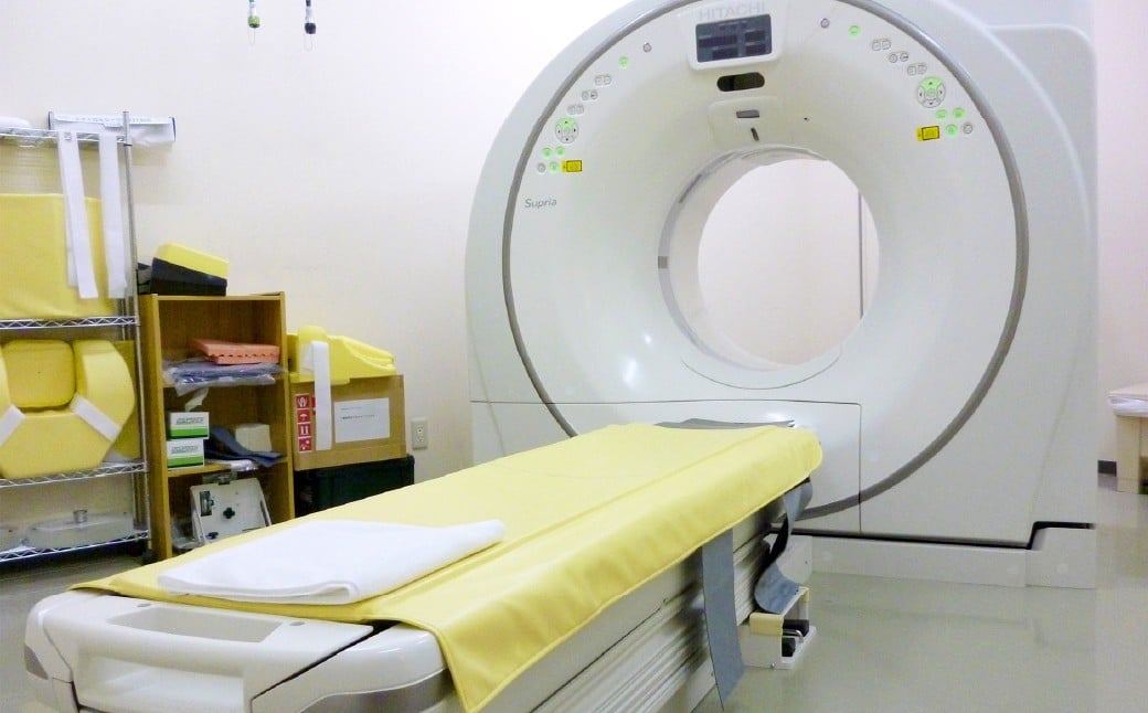 人間ドッグ 半日プラン 白鷹町立病院