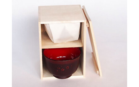 【唯一無二の手触り】しっくりと手になじみ飲みやすいと評判の汁椀  花模様