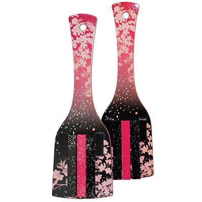 ふるさと納税 香美市 【高知のよさこい文化】 色彩鳴子 マロウ　1組 |  | 01