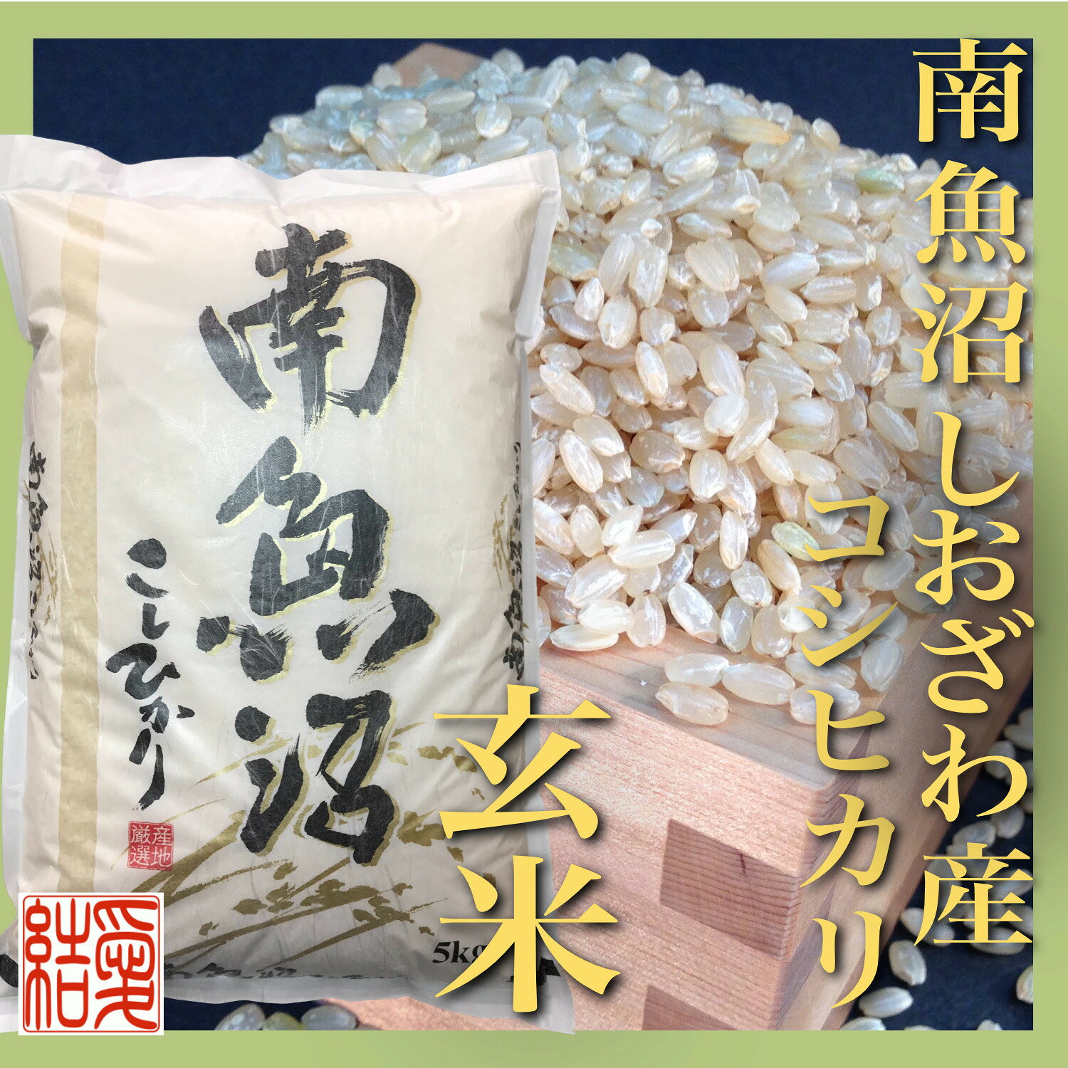 【ふるさと納税】【令和8年産　新米予約】【定期便】玄米 南魚沼しおざわ産コシヒカリ10Kg×12ヶ月【定期便 銘柄米 ブランド米 玄米 こしひかり コシヒカリ 魚沼産 新潟米 産地直送 お米 米 こめ コメ ご飯 御飯 ごはん】【2026年10月上旬から1ヶ月以内に順次発送予定】