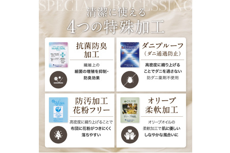 【オールシーズン】 洗える羽毛布団 シングル 肌掛け 合掛け 2枚組 グレー 無地 ｜