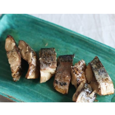 「生干物」鯖生干物の無添加ソルト  缶詰　3缶