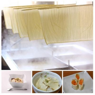 ふるさと納税 長浜市 【毎月定期便】滋賀県産生ゆば　詰合せセット全6回 |  | 01