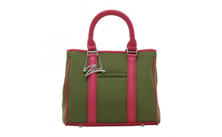 Zodia ネオプレントートバック　ミニ　GR/PK