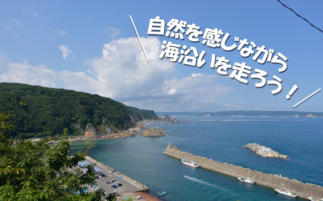 「ファン・ランの部」第10回 久慈あまちゃんマラソン大会 参加権 「ファン・ランの部」
