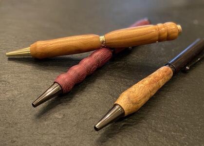 「woodpen(ウッペン)」  木軸ボールペン　TYPE A　文房具 文具 ペン 筆記用具 贈り物