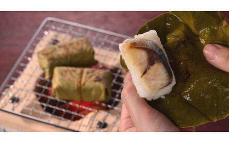 （冷蔵） 奈良 吉野 伝統の味 「ゐざさ」 定番 柿の葉寿司 （さば・さけ各15個入） ／ 寿司 すし 鯖 サバ さけ さばずし お寿司 厳選 素材 奈良 特製鯖 特製 中谷本舗 お取り寄せグルメ 郷
