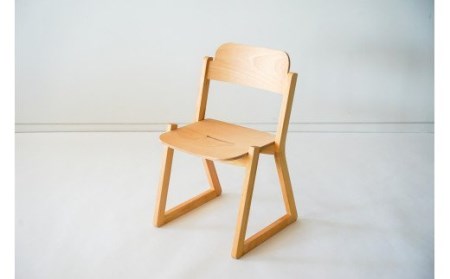 ハンの木の家具 チェアー02 専用クッションカラー：オレンジ