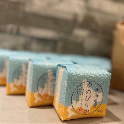 ふるさと納税 鷹栖町 令和7年産 真空パック ゆめぴりか 無洗米2合×18個