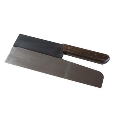 ふるさと納税 小野市 麺切包丁 300mm 国栄 S-1 全鋼 そば切包丁 本格手打鍛造品 |  | 01