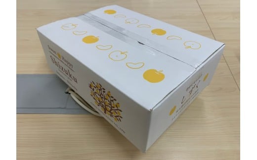アルファイノベーション株式会社　甘太　3kg 5~8玉