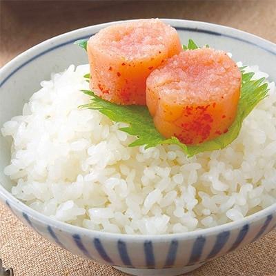 ふるさと納税 香春町 博多名物 無着色辛子明太子 切れ子300g×2パック(香春町) |  | 01