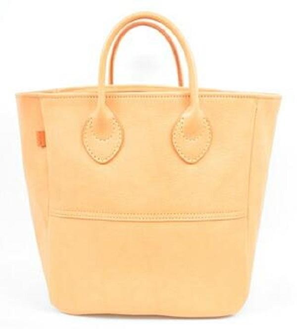 
            【全7色】栃木レザーのトートバッグ A4サイズ パソコン 仕事にもカジュアルにも /Tote bag 03M/minca　361【かばん ファッション 人気 おすすめ 】
          