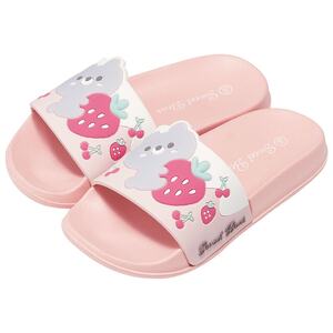 キッズシャワーサンダル　Ｓｗｅｅｔ　Ｂｅａｒ　16cm　4-069