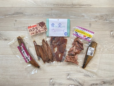 a10-1007　燻製の晩酌セット