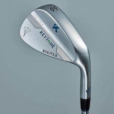 ふるさと納税 鹿沼市 KEYTONE ウェッジ ロフト50° バウンス8° F5.6 NSPRO 950GH neo R