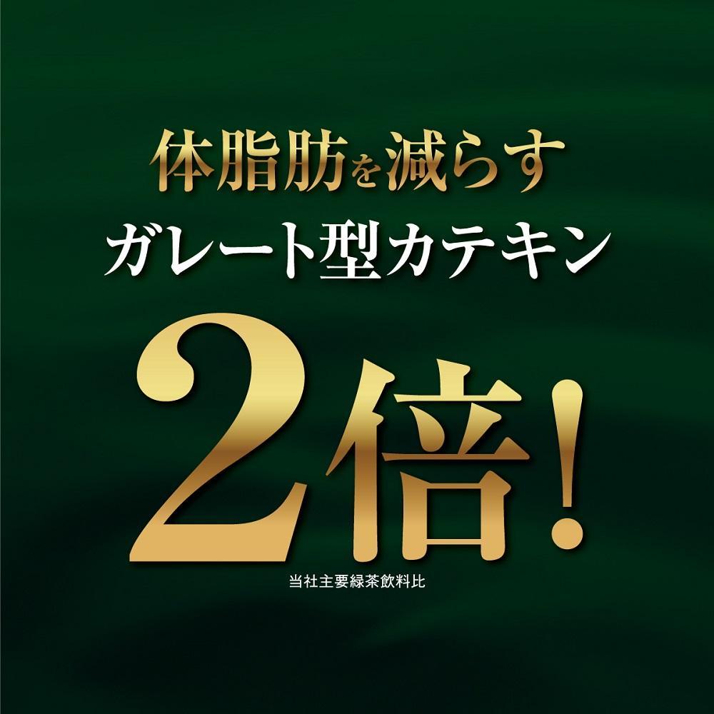 【機能性表示食品】お～いお茶　濃い茶　 2L×2ケース（12本）│  おーいお茶 緑茶 飲み物 ペットボトル飲料 飲料 備蓄 ストック         