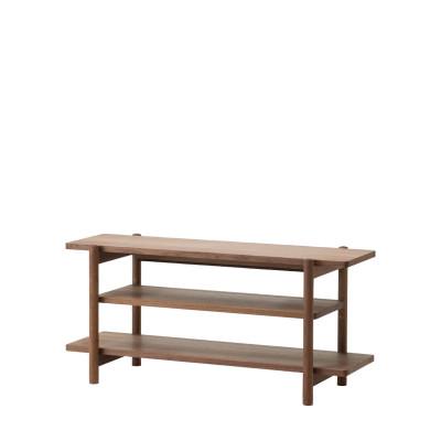 ふるさと納税 旭川市 旭川家具　cosine　TVボード　ウォルナット_04616