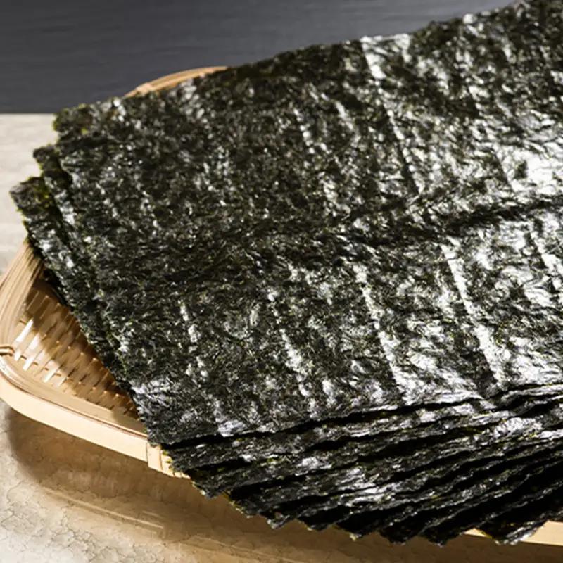 【ふるなびWEEK対象】海苔 守半の海苔【雅】業務用100枚 お取り寄せ おにぎり 海苔