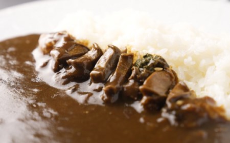 和歌山のアワビ屋さんがつくったあわびカレー 【170g×3袋】【riz305】