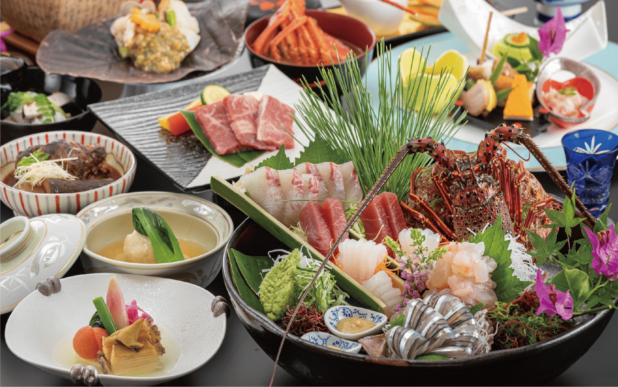 【館内で砂むし温泉が楽しめる♪】1泊2食付ペア宿泊券 薩摩いせえび黒牛会席プラン(指宿フェニックスホテル/140-1070) ホテル 宿泊券 旅行 旅 いぶすき ビジネス 砂むし 温泉