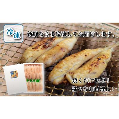 ふるさと納税 下関市 ふぐ 一夜干し 1kg 冷凍 KA3017-x |  | 01
