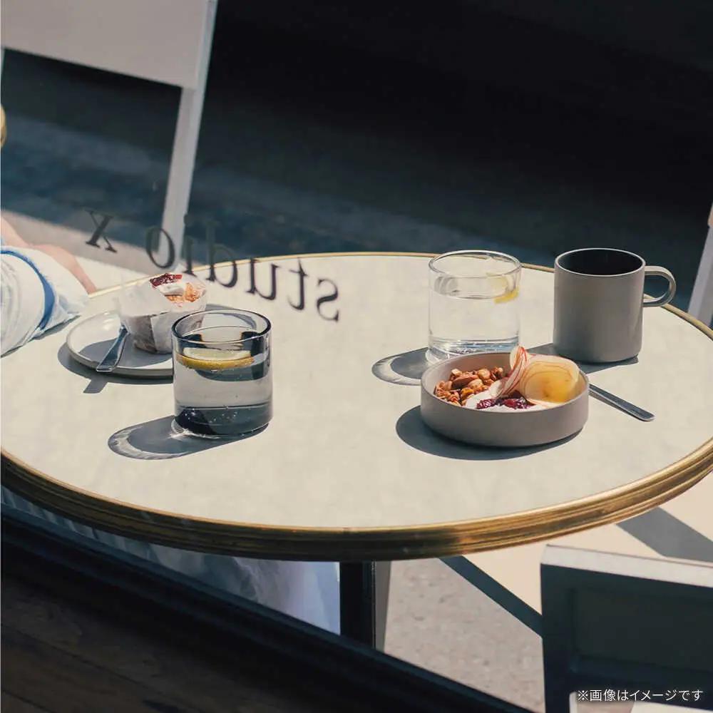 【波佐見焼 HASAMI PORCELAIN】プレート ボウル Dark Gray 5点セット【東京西海】[DD249]