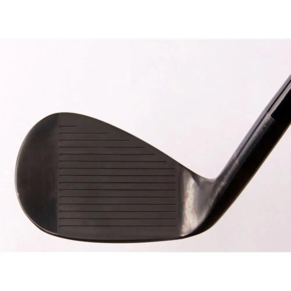 日本国産 広田ゴルフ ハンドメイド フォージド ウェッジ トリプルバウンス 黒染め 旧溝 50° NS PRO 1050GH - S スチールシャフト