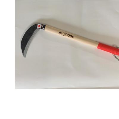 ふるさと納税 小野市 草刈り鎌 両刃 150mm goose