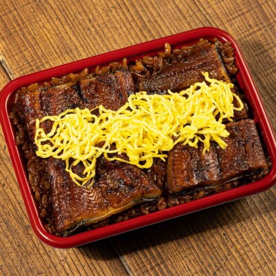 増田うなぎの上せいろむし1個【配送不可地域：離島】