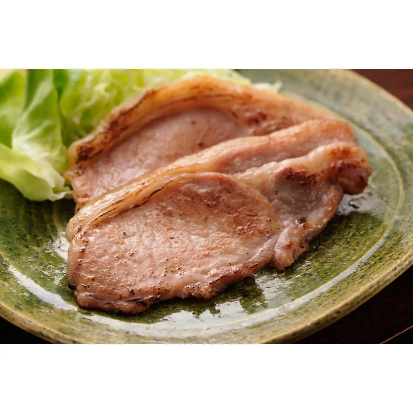 九州産銘柄豚の味付け肉 10枚セット / 熟成 和豚もちぶた 芳寿豚 豚肉 / 佐賀県 [41ABCM016]