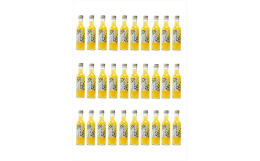 定期便１２回 小田原産江之浦あなまつスパークリング果汁入り飲料果汁５０％２００ml３０本