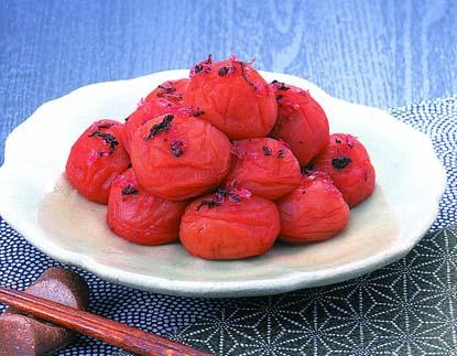 紀州かつお梅 (1kg×1箱）【Kn3】