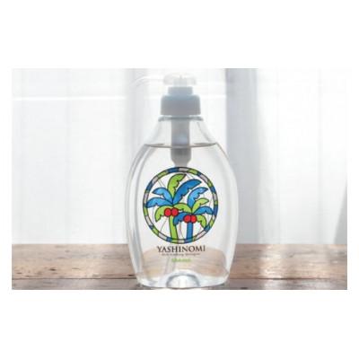 ふるさと納税 北茨城市 ヤシノミ洗剤 ポンプタイプ500ml×1本+詰替タイプ1L×5本(CL09-S-YD5) |  | 02