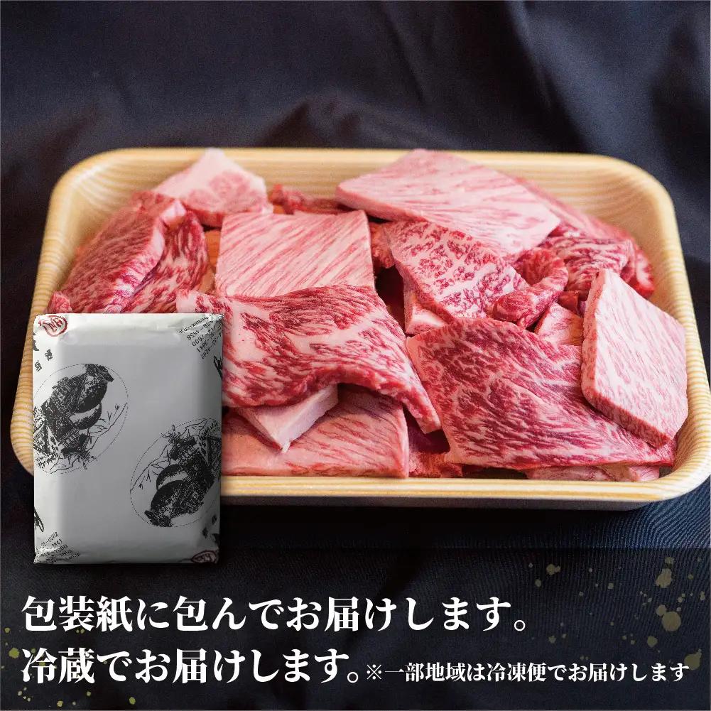 【定期便全3回】飛騨牛 訳あり焼肉1kg 切り落とし｜2ヶ月に1回 焼肉 LR105