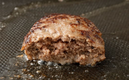 【あか牛の極み】 ステーキハンバーグ たっぷり150g×4個 合計約600g ステーキ ハンバーグ 牛肉 肉 お肉 あか牛 赤牛 あかうし 熊本県産
