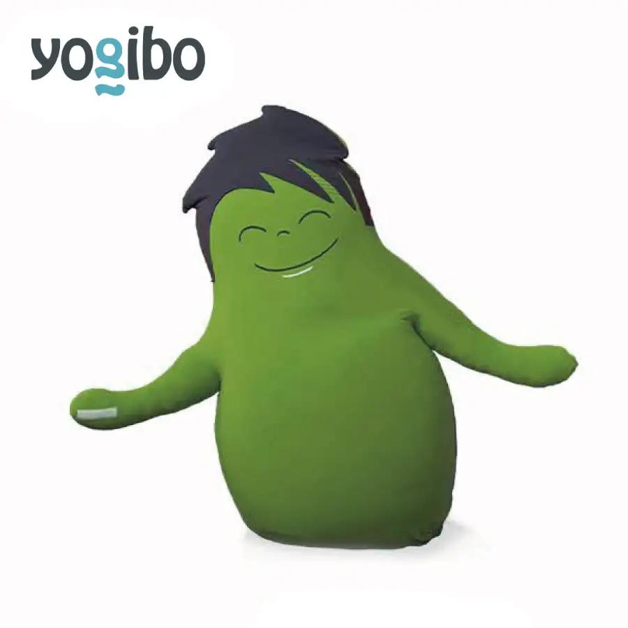Hugibo(ハギボー Yogibo ヨギボー ) ライムグリーン