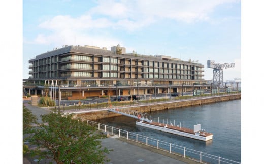 【10月より設定条件が変更となりました】InterContinental Yokohama Pier 8（インターコンチネンタル ヨコハマ ピアエイト）「クラシッククラブアクセス」ペアご宿泊券（クラブラウンジ朝食付）