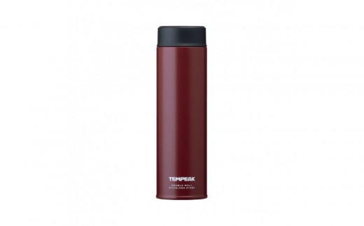 【マルーン】水筒 500mL 超保温 ステンレス スクリューマグボトル マルーン TEMPEAK アトラス ATPBS-500MAR