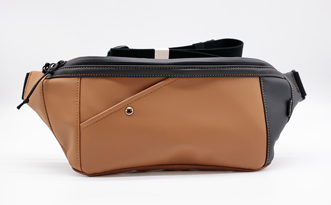 ボディーバッグ -Luna- ブラック