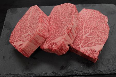 佐賀牛ヒレステーキ 200g×3枚：B735-001