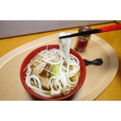 ふるさと納税 下川町 下川うどん　10袋 |  | 01