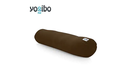 Yogibo Roll Max ヨギボー ロールマックス 【チョコレートブラウン】 K2240