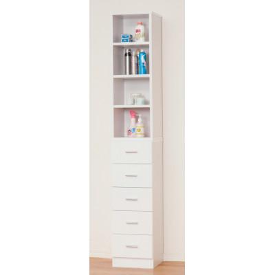 ふるさと納税 海南市 鏡面すきま収納タオルストッカーW30