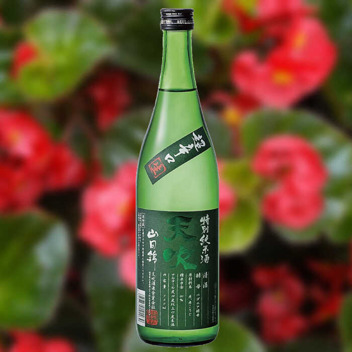 【ふるさと納税】天吹 超辛口特別純米 生 720ml×1本 / 日本酒 お酒 銘酒 地酒 / 佐賀県 / 天吹酒造合資会社 [41ANCX010]